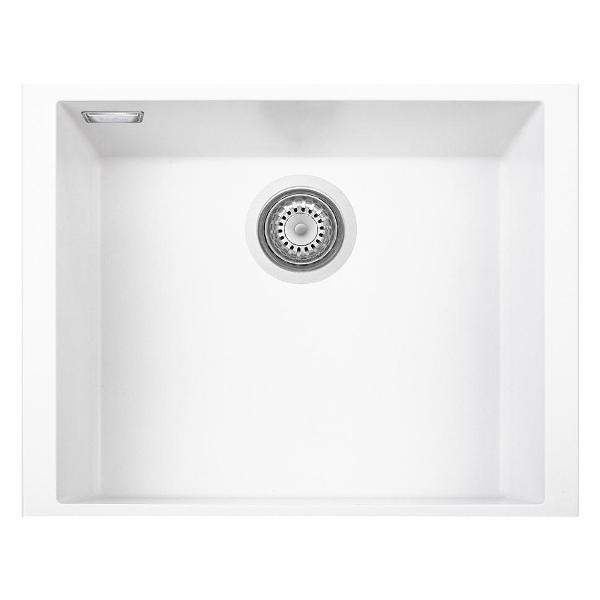 Изображение товара Раковина для кухни Rivelato SR-5649 Bianco latte