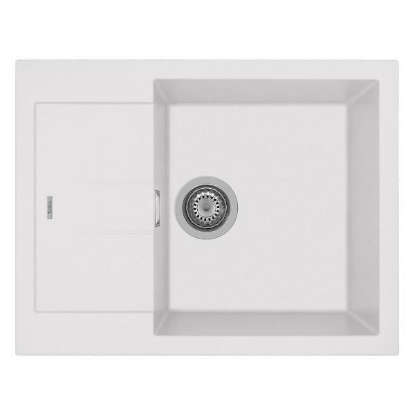 Изображение товара Раковина для кухни Rivelato LM-6550 Bianca