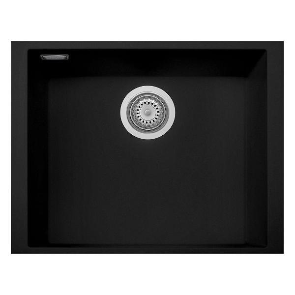 Изображение товара Раковина для кухни Rivelato SR-5649 Nero profondo