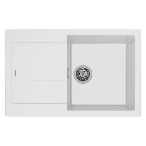 Изображение товара Раковина для кухни Rivelato LM-7850 Bianco