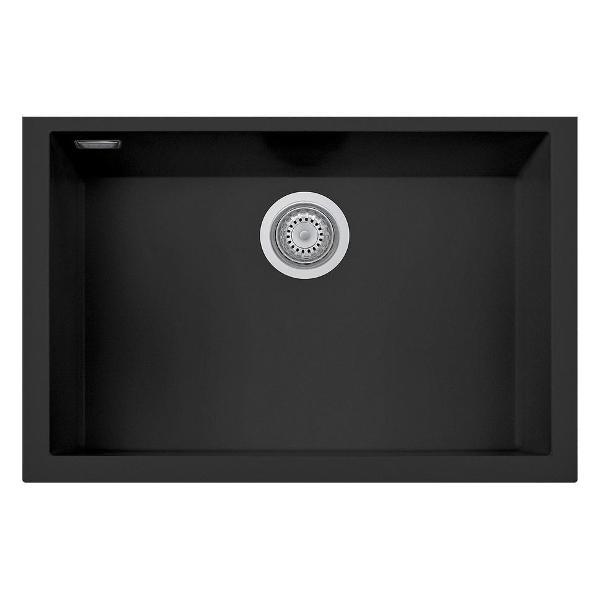 Изображение товара Раковина для кухни Rivelato SR-6963 Nero profondo