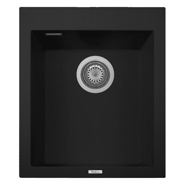 Изображение товара Раковина для кухни Rivelato ZN-4150 Nero profondo