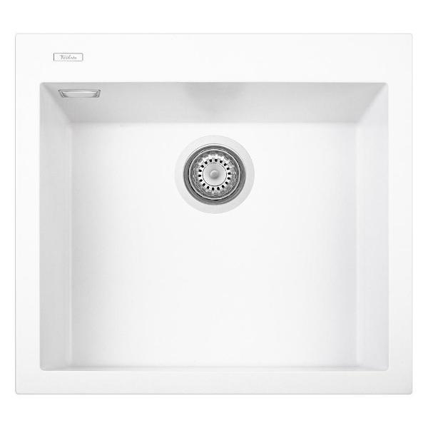 Изображение товара Раковина для кухни Rivelato ZN-5650 Bianco latte