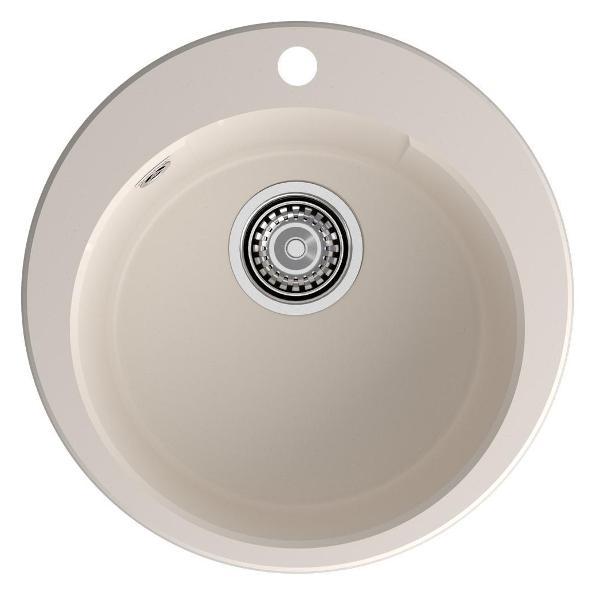 Изображение товара Раковина для кухни GranFest URBAN 649, белый