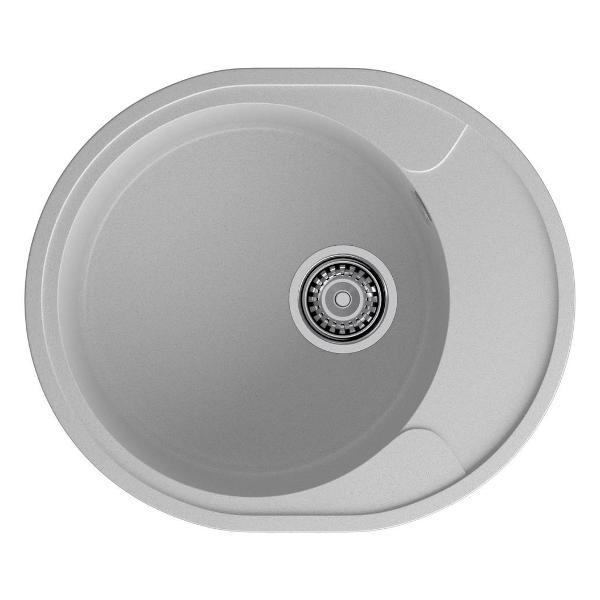 Изображение товара Раковина для кухни GranFest URBAN 857L, серый