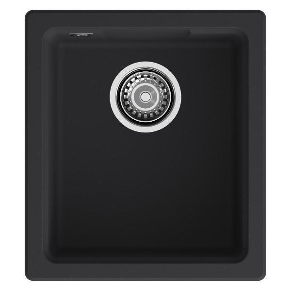Изображение товара Раковина для кухни GranFest URBAN 4540, черный