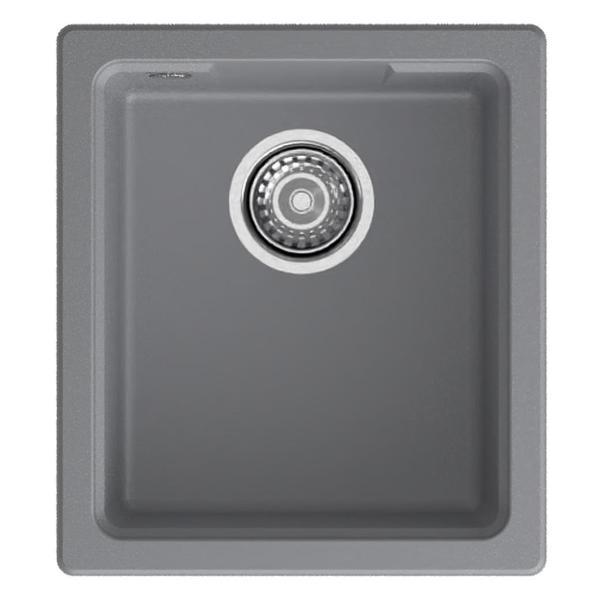 Изображение товара Раковина для кухни GranFest URBAN 4540, темно-серый