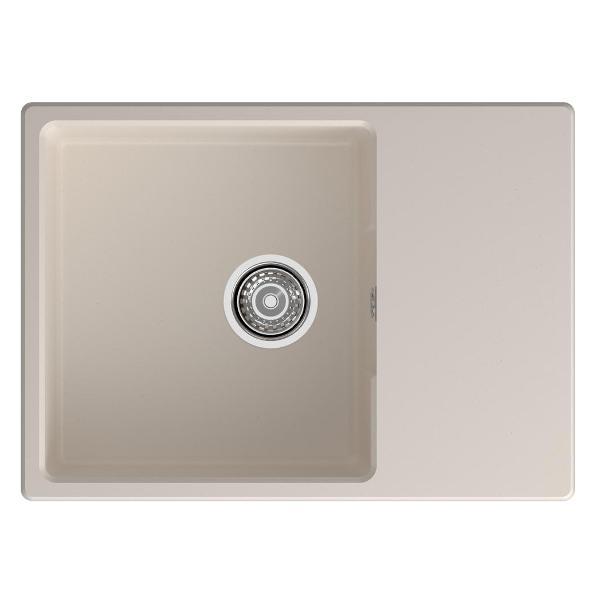 Изображение товара Раковина для кухни GranFest URBAN 668L, белый