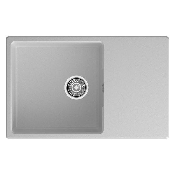 Изображение товара Раковина для кухни GranFest URBAN 678L, серый