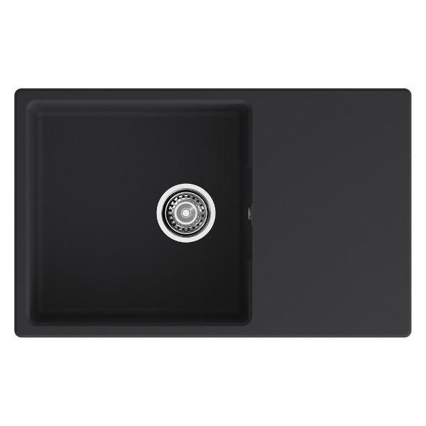 Изображение товара Раковина для кухни GranFest URBAN 678L, черный