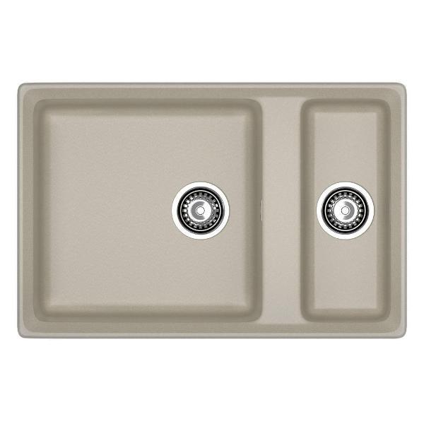 Изображение товара Раковина для кухни GranFest LEVEL 760K, топаз