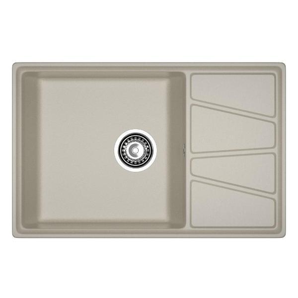 Изображение товара Раковина для кухни GranFest VERTEX 780L, топаз