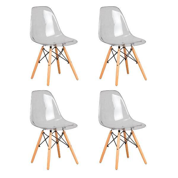 Изображение товара Стул обеденный DOBRIN DSW CASPER 4T