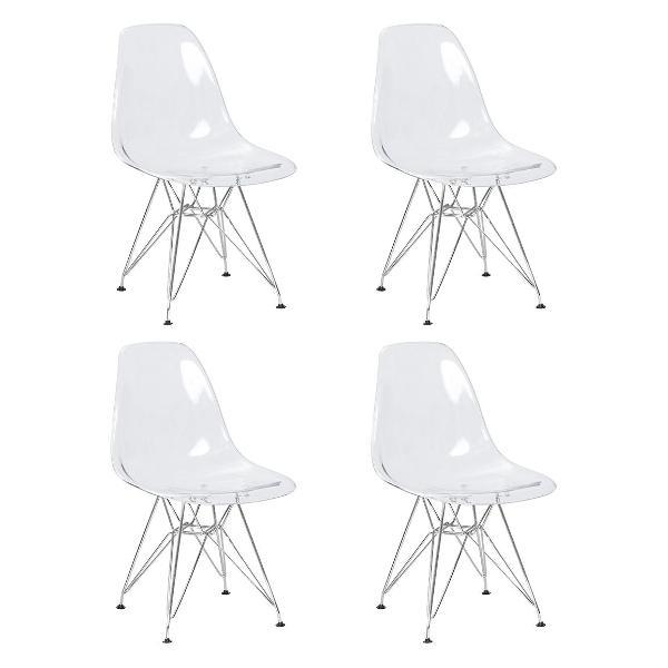 Изображение товара Стул обеденный DOBRIN DSR CASPER 4T