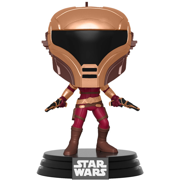 фото Фигурка funko star wars ep 9: zorii bliss