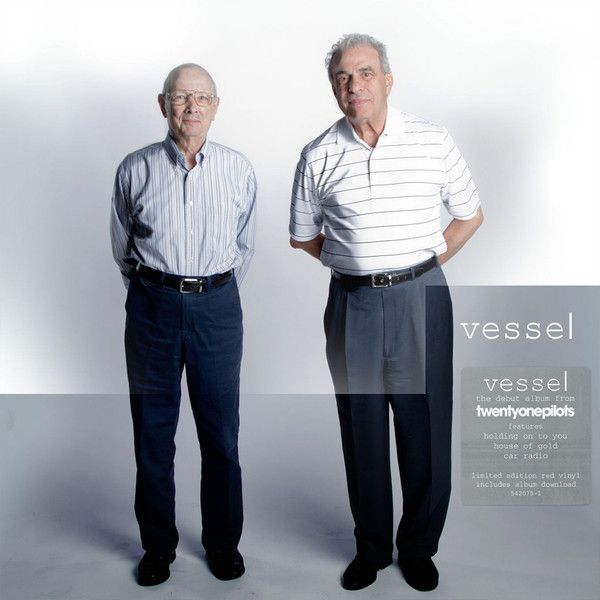 Купить Виниловая Пластинка Warner Music Twenty One Pilots:Vessel В.