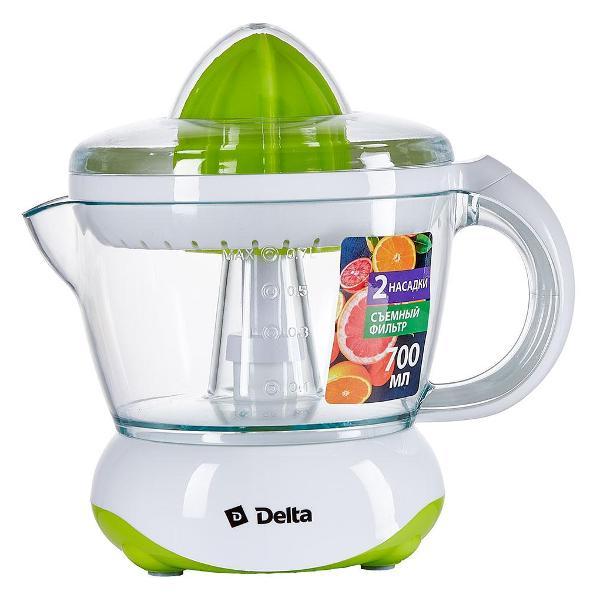 Изображение товара Соковыжималка для цитрусовых электрическая Delta DL-0234
