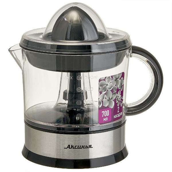 Изображение товара Соковыжималка для цитрусовых электрическая Аксинья КС-2200