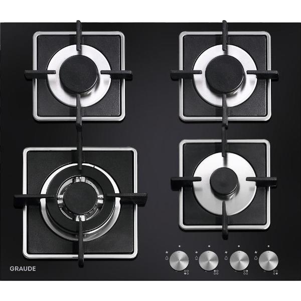 Изображение товара Встраиваемая газовая панель независимая Graude GS 60.3 G