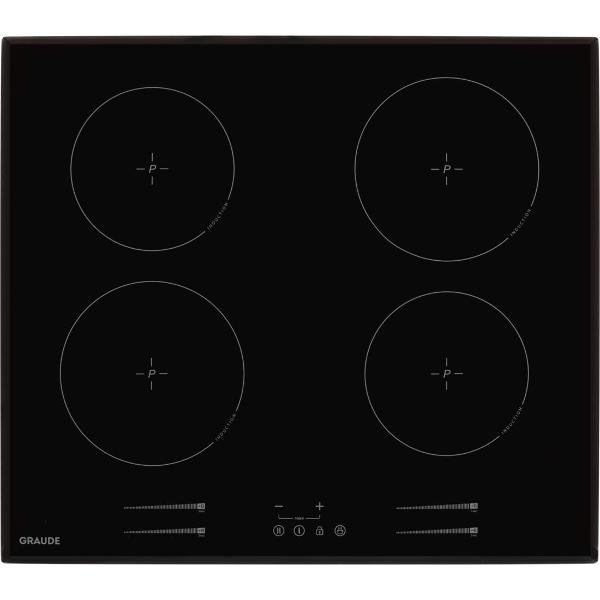 Изображение товара Встраиваемая индукционная панель независимая Graude IK 60.1 F