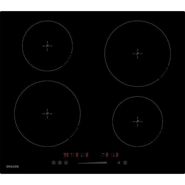 Изображение товара Встраиваемая индукционная панель независимая Graude IK 60.0 AS