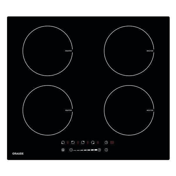 Изображение товара Встраиваемая индукционная панель независимая Graude IK 60.1