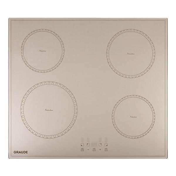 Изображение товара Встраиваемая индукционная панель независимая Graude IK 60.0 KEL