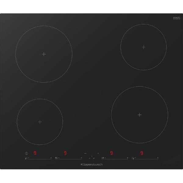 Изображение товара Встраиваемая индукционная панель независимая Kuppersbusch KI 6130.0 SR