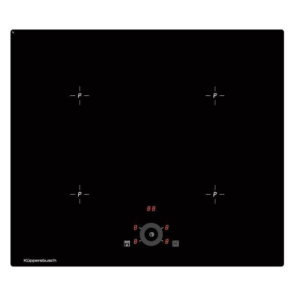 Изображение товара Встраиваемая индукционная панель независимая Kuppersbusch KI 6330.0 SR