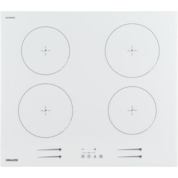 Изображение товара Встраиваемая индукционная панель независимая Graude IK 60.0 AW