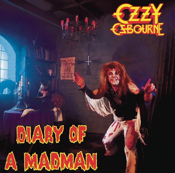 Виниловая пластинка Sony Music Ozzy Osbourne:Diary Of A Madman