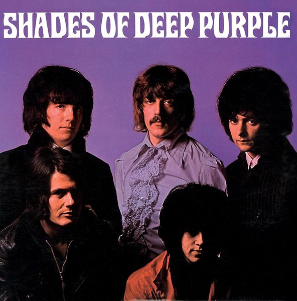 Виниловая пластинка Warner Music Deep Purple:Shades Of Deep Purple (Stereo)