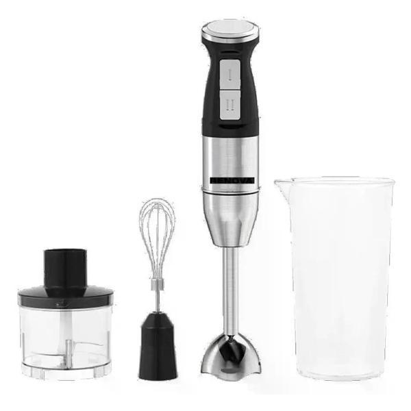 Изображение товара Блендер погружной Renova BS-50K4S1 черный Изображение товара Блендер погружной Renova BS-50K4S1 черный