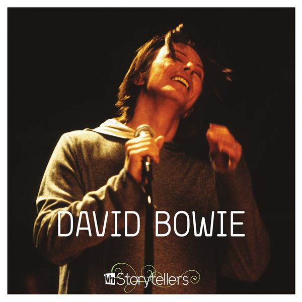 Parlophone David Bowie:VH1 Storytellers (20th Anniversary)