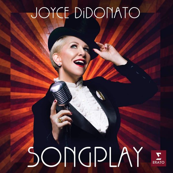 Виниловая пластинка Warner Music Classic Joyce Didonato:Songplay james joyce the complete poetry of james joyce