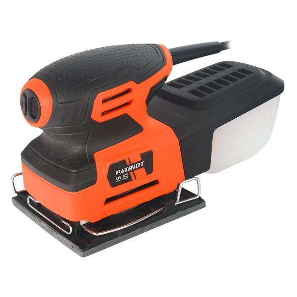 Изображение товара Шлифмашина вибрационная Patriot Плоскошлифовальная Патриот