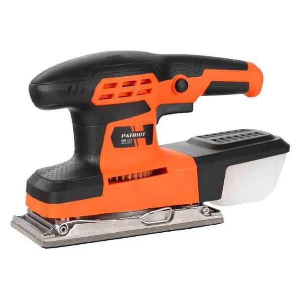Изображение товара Шлифмашина вибрационная Patriot Плоскошлифовальная Патриот