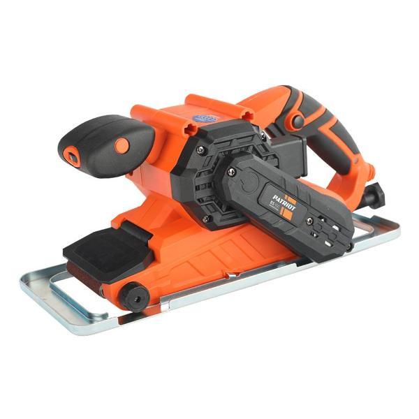 Изображение товара Шлифмашина вибрационная Patriot ленточная Патриот