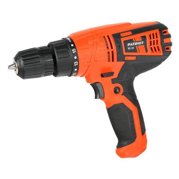 Изображение товара Дрель-шуруповерт Patriot Дрель-шуруп Патриот_120301403