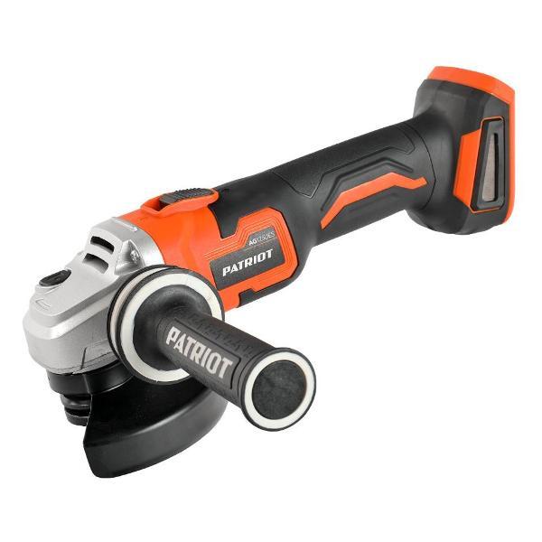 Изображение товара Шлифмашина вибрационная Patriot углошлифовальная Патриот