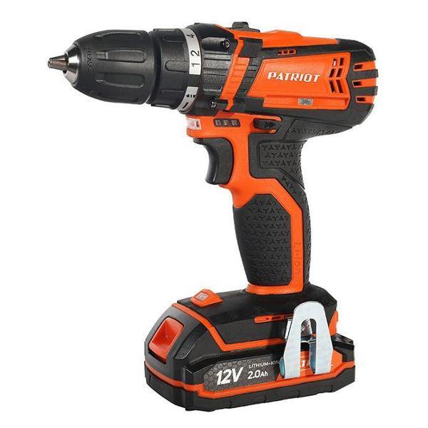 Изображение товара Дрель-шуруповерт Patriot Дрель-шуруп Патриот_180201411 Изображение товара Дрель-шуруповерт Patriot Дрель-шуруп Патриот_180201411