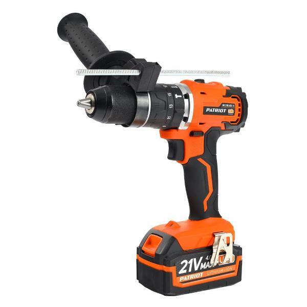 Изображение товара Дрель-шуруповерт Patriot Дрель-шуруп Патриот