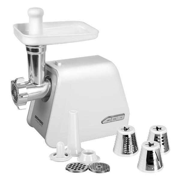 Изображение товара Электромясорубка Redmond RMG-1216-8 белая