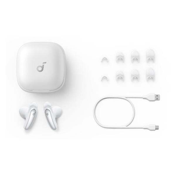 Изображение товара Наушники True Wireless Soundcore Liberty Buds белые