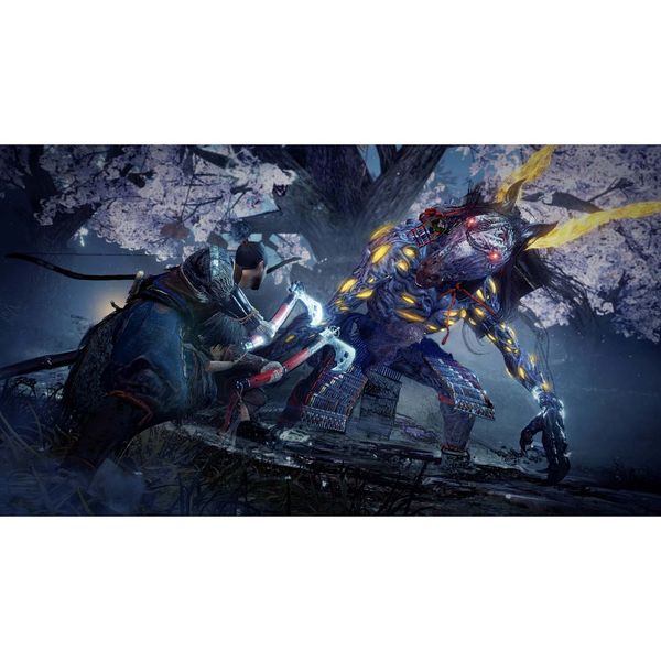 PS4 игра Sony Nioh 2