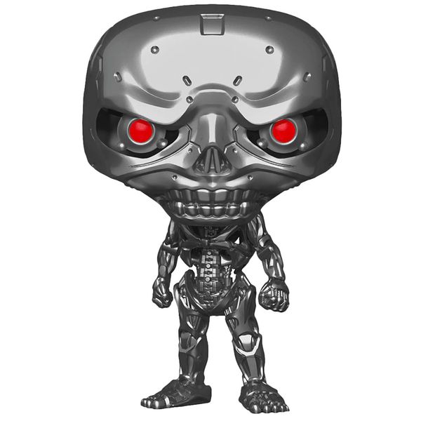 фото Фигурка funko terminator dark fate: rev-9 endoskeleton