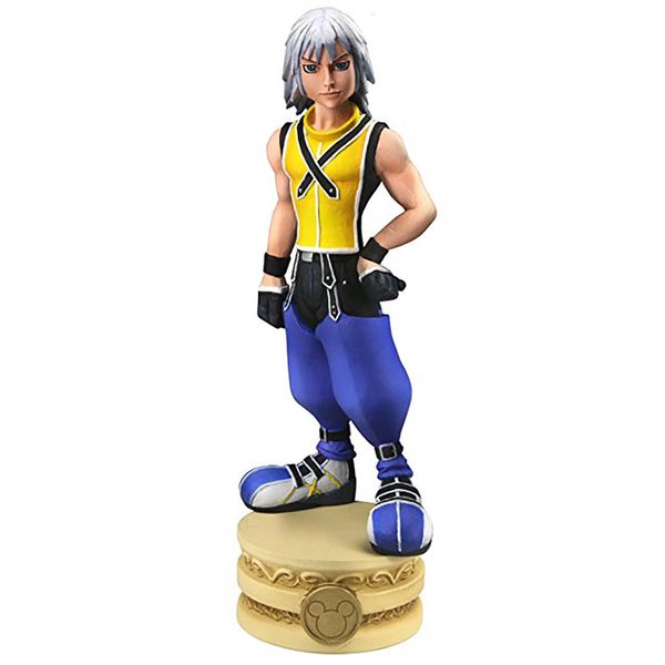 фото Фигурка neca head knocker kingdom hearts. riku