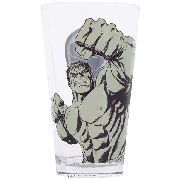 фото Набор paladone стакан marvel: avengers hulk