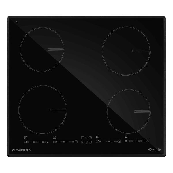 Изображение товара Варочная панель индукционная Maunfeld AVI6044SSBK