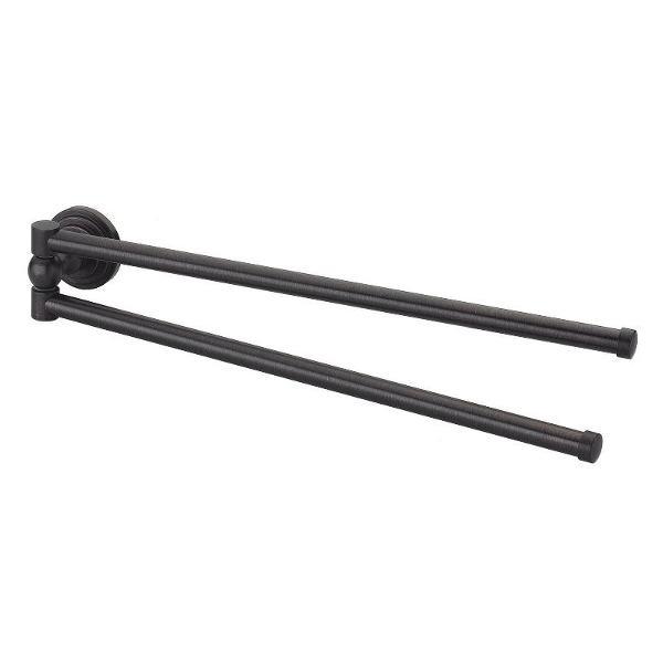 Изображение товара Полотенцедержатель Wasserkraft Изар (Isar) K-7331